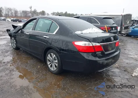 2014 Honda Accord Lx from USA, damaged, VIN 1HGCR2F31EA269434